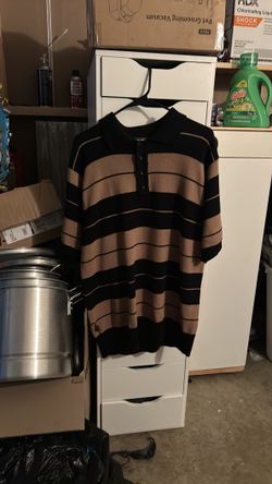 FB County Charlie Brown Shirt (L)