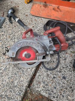 Skilsaw 7 in