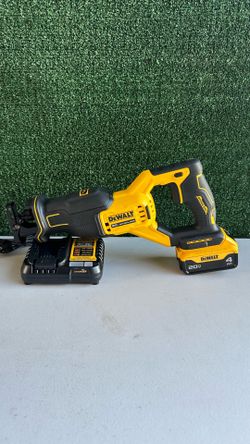 DeWalt Sawzall Kit