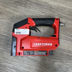 Craftsman Air Stapler CMPCS38