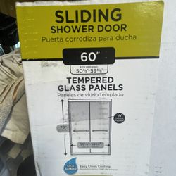 Tempered Glass Panel 60”