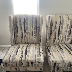 Two Limelight Accent Chair For Sale 
