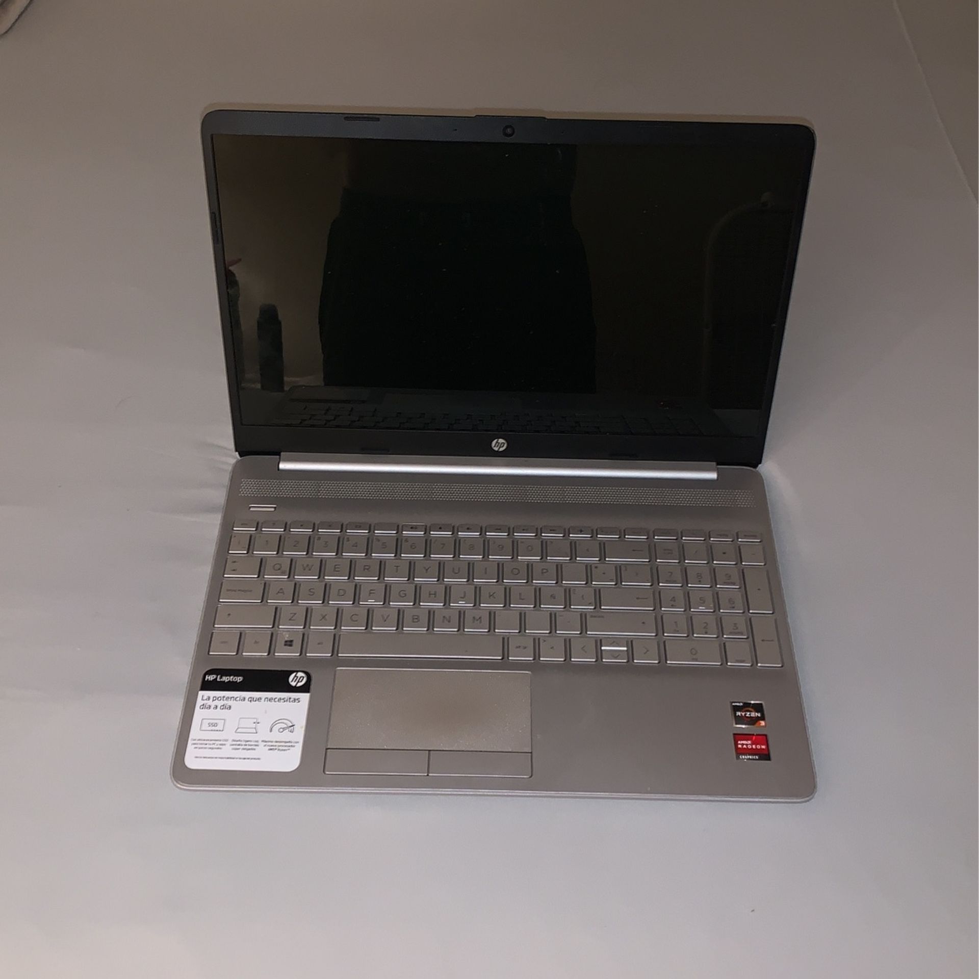 Hp Laptop Ryzen3 Laptop