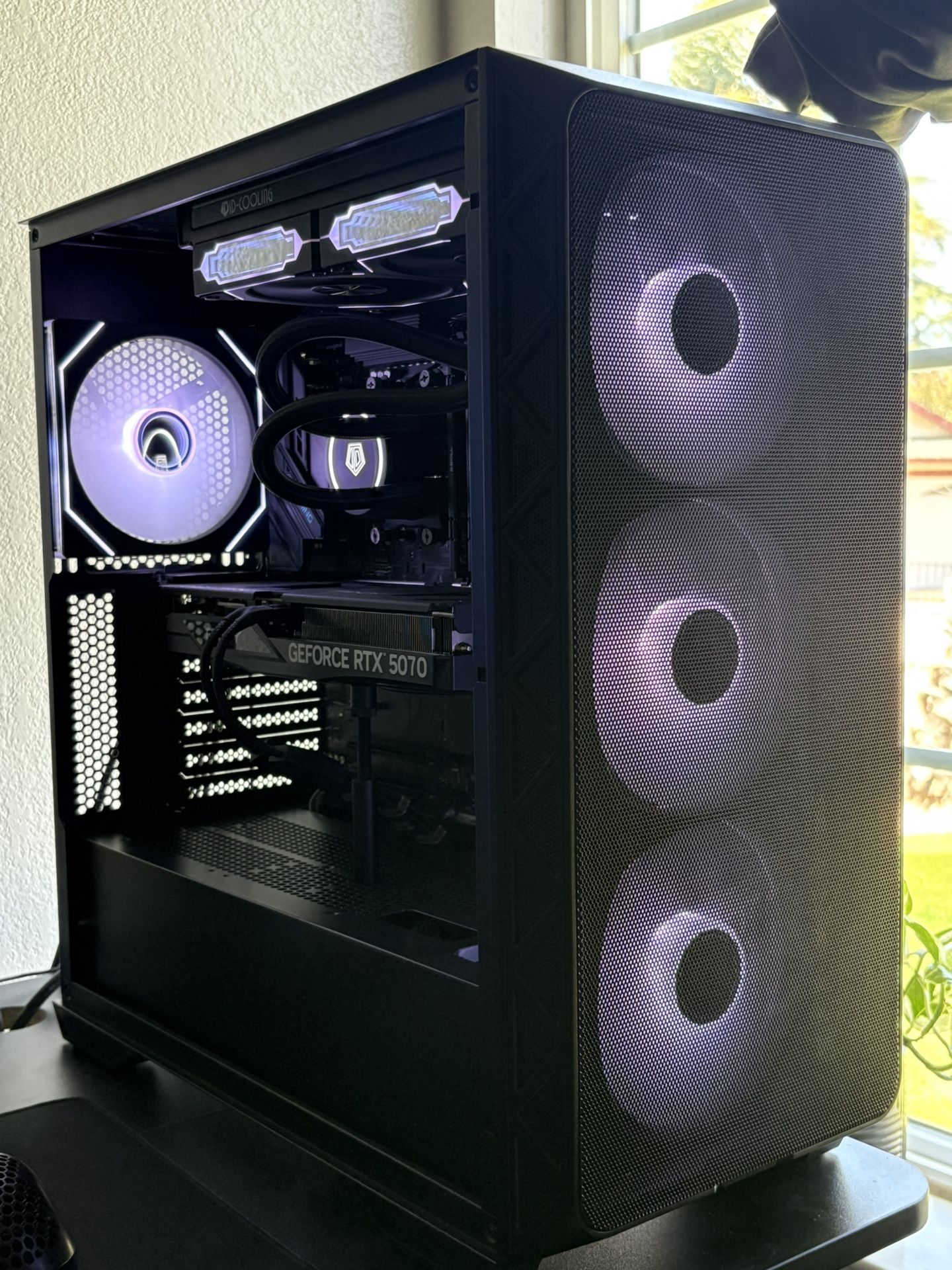 High End Gaming PC