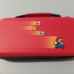 Super Mario Carrying Case For Nintendo Switch/Switch Lite
