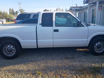2001 GMC Sonoma