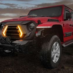 Grille For Jeep Wrangler 