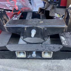 Auto Slide Fifth Wheel Hitch