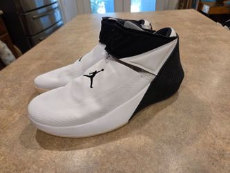 Jordan "Why Not" basketball shoes