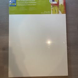 Artists Loft 30" x 40" Level 3 Gallery Wrapped Heavy Duty Canvas