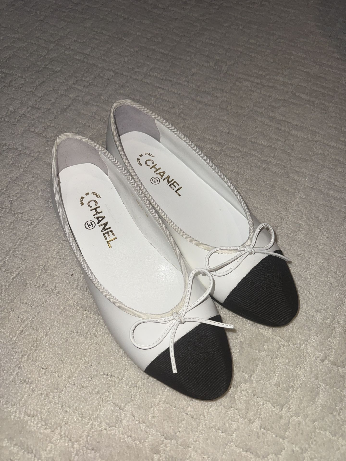 Chanel Flats