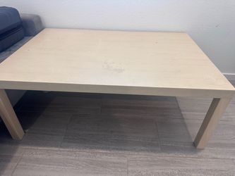 Coffee table