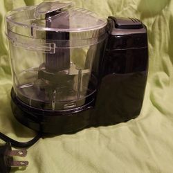 1.5 Cup Mini Chopper