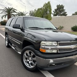 2005 Chevrolet TA-HOE