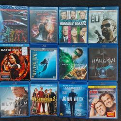 Blu-ray Movies