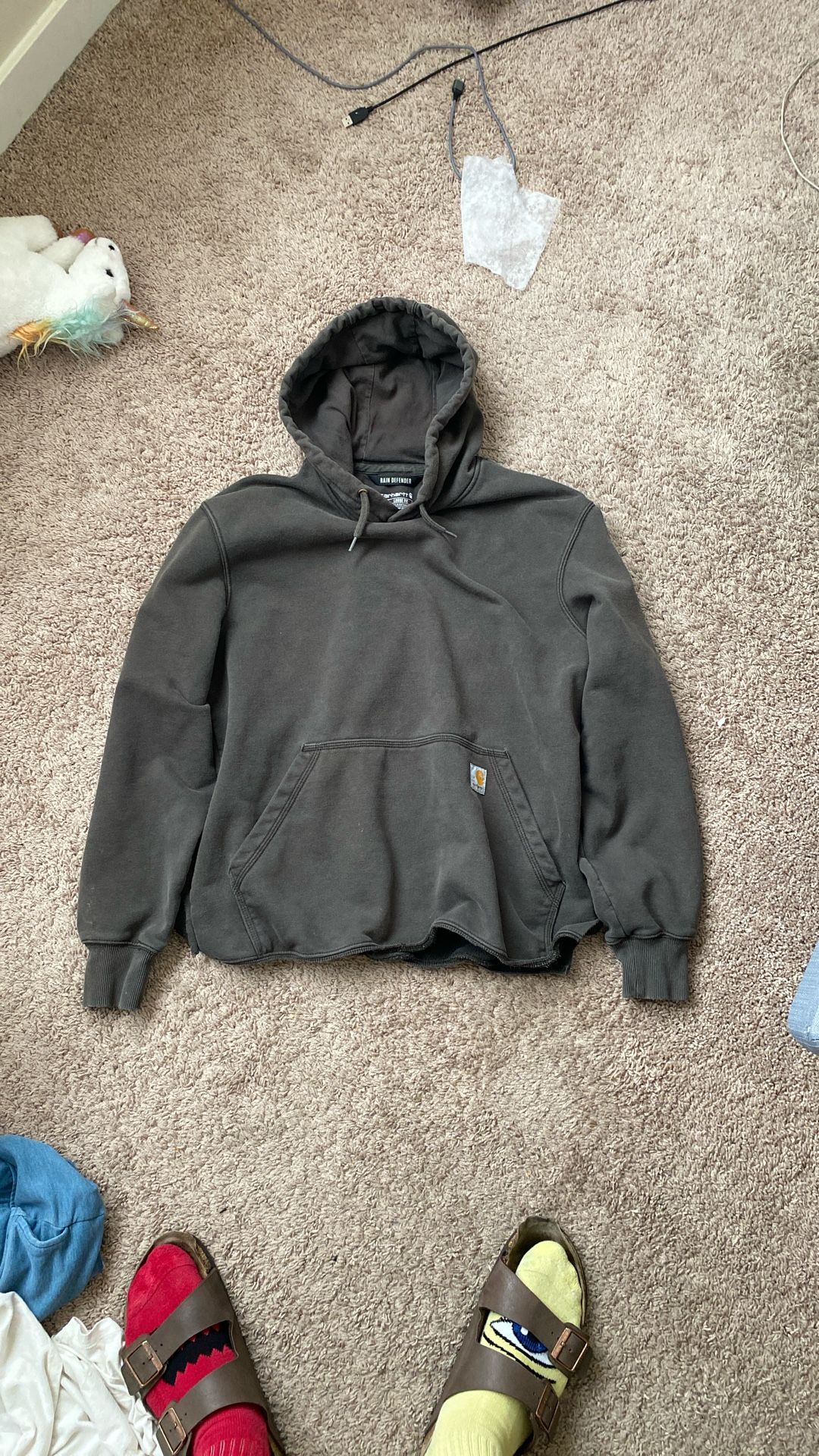 Carhartt Rain Defender Sweatshirt