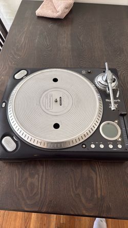 Numark TTX Professional Direct Drive Turntable