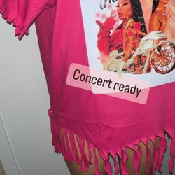 Megan Shirts Custom 