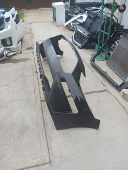 2018-2023 Ford Mustang Front Bumper  Cover OEM
