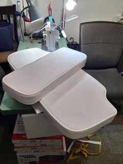 BOAT CUSHIONS/ CUSTOM MADE UPHOLSTERY