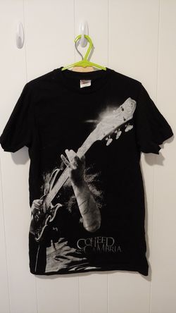 Coheed and Cambria band shirt small