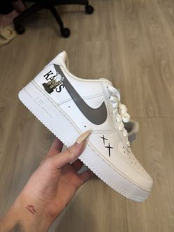 Custom Air Force 1’s