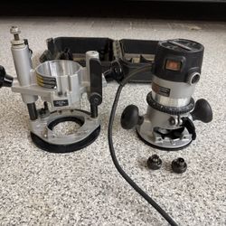 Porter Cable Router 690LR With Plunge Base