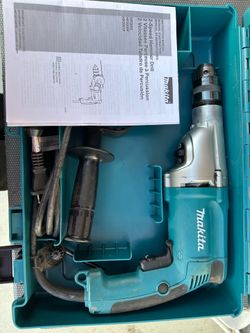 MAKITA HAMMER DRILL HP2050