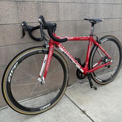 Road bike