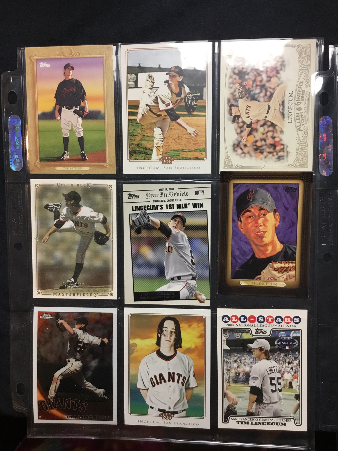 Baseball/Basketball Cards ( Over 300+ )