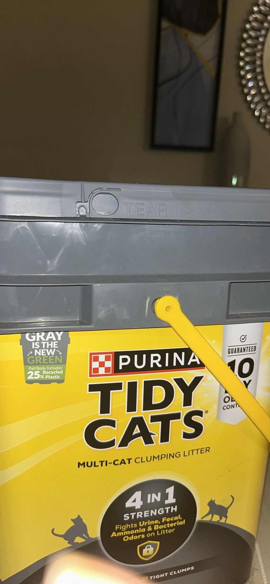 Tidy Cats