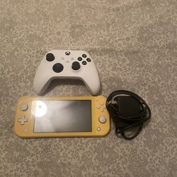 nintendo switch lite