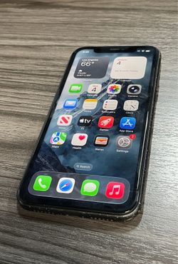 Apple iPhone 11 64GB Unlocked (Black)