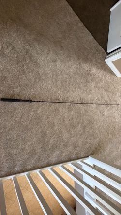 5ft 2-6 custom rod