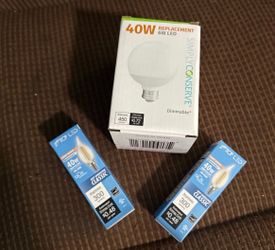 light bulbs lot
