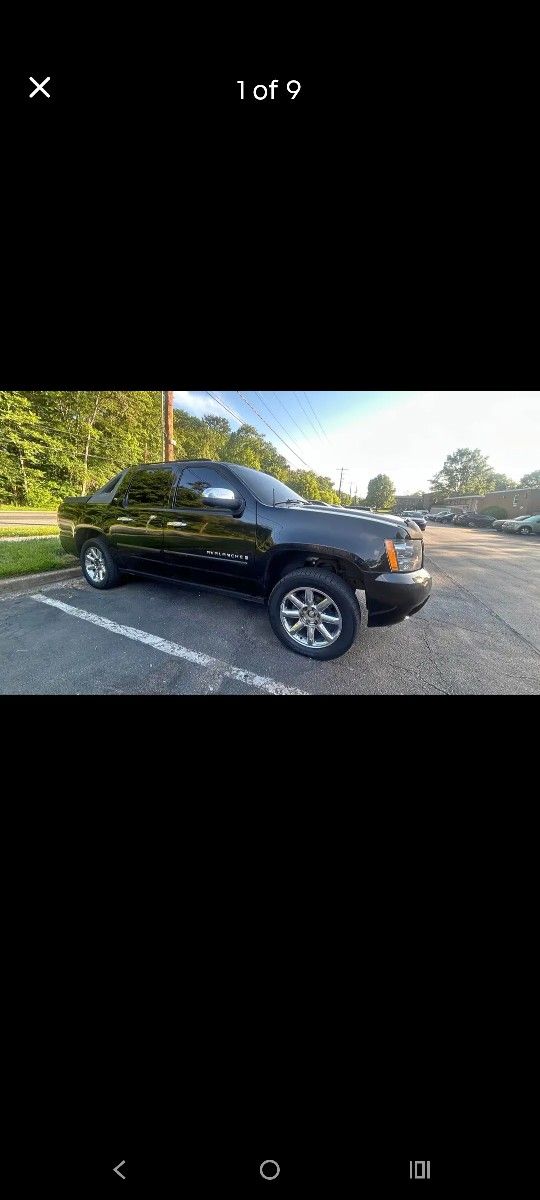 2007 Chevy Avalanche 1500 - LTZ