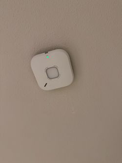 2 Smoke & CO Alarm  SC5