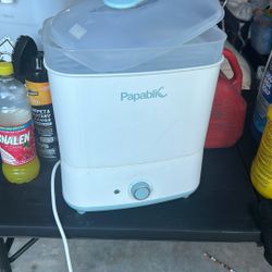 Papa Lic Boyle Sterilizer