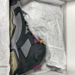 Jordan Bordeaux 6 Size 10.5