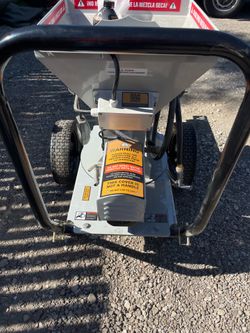 New MUDMIXER with Cover - concrete