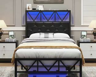 Full Size Bed