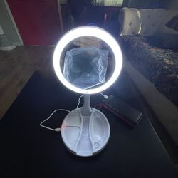 LED Portable Mirror 