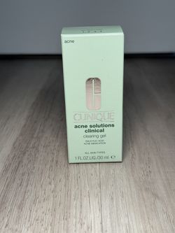 Clinique Acne Solutions Clearing Gel
