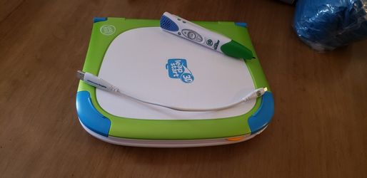 Leap Pad And Pen