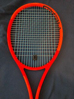 Set of 2 Head Radical Tour 2025 4 5/8 L5, great condition!