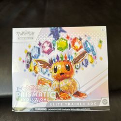 Prismatic Etb 