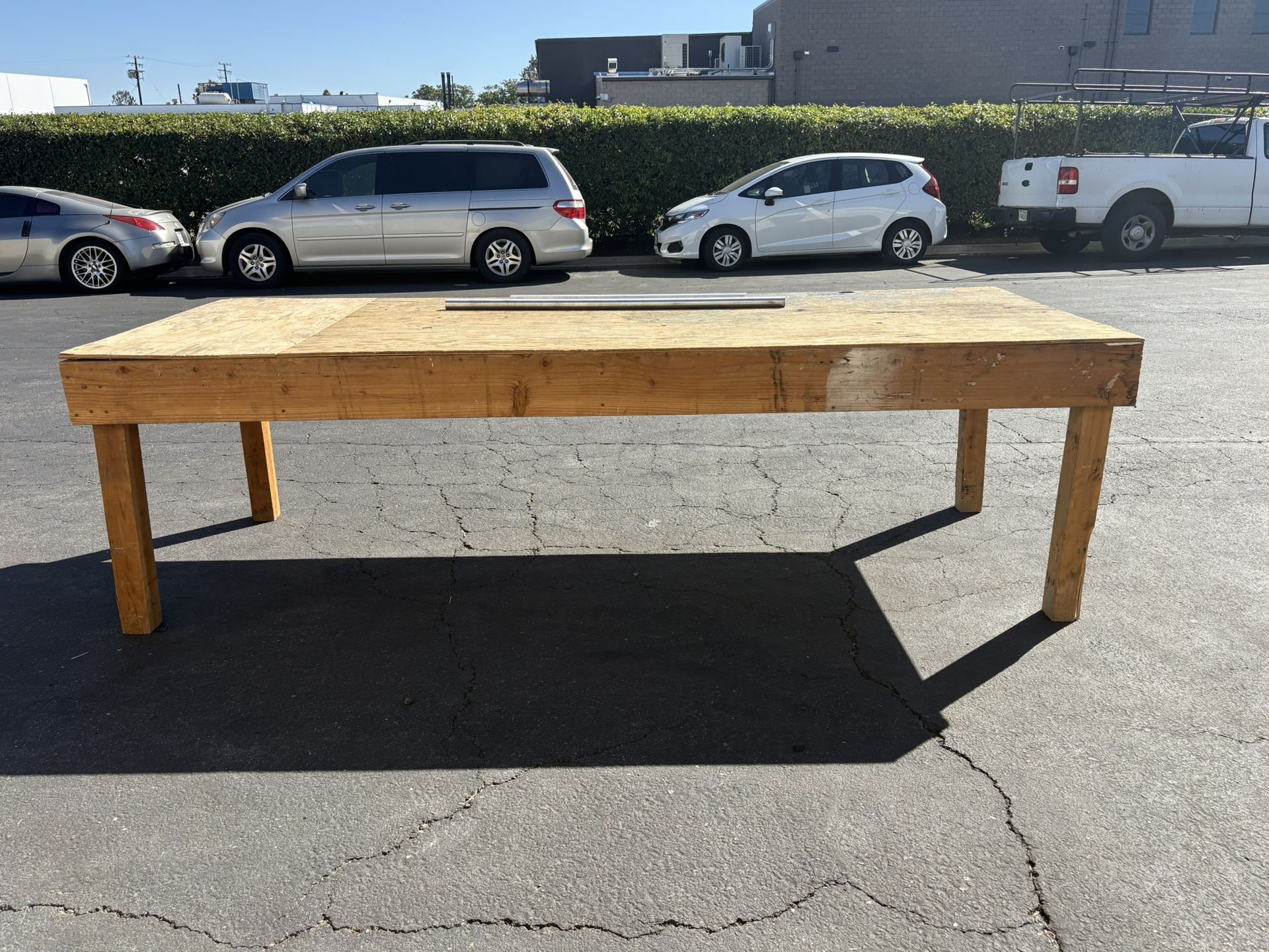 Wood Work Bench/Table