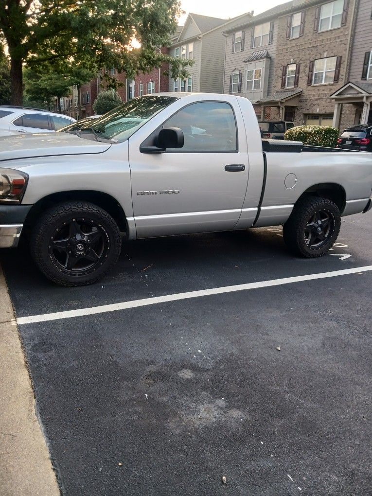 2007 Dodge Ram 1500