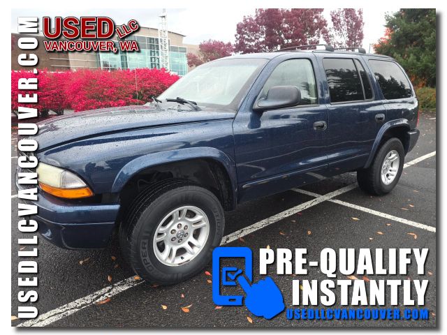 2003 Dodge Durango