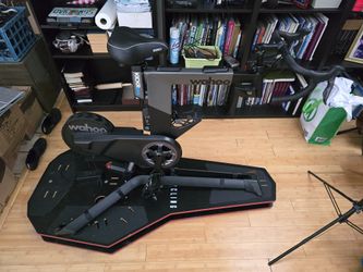 Kickr Bike From Wahoo V1